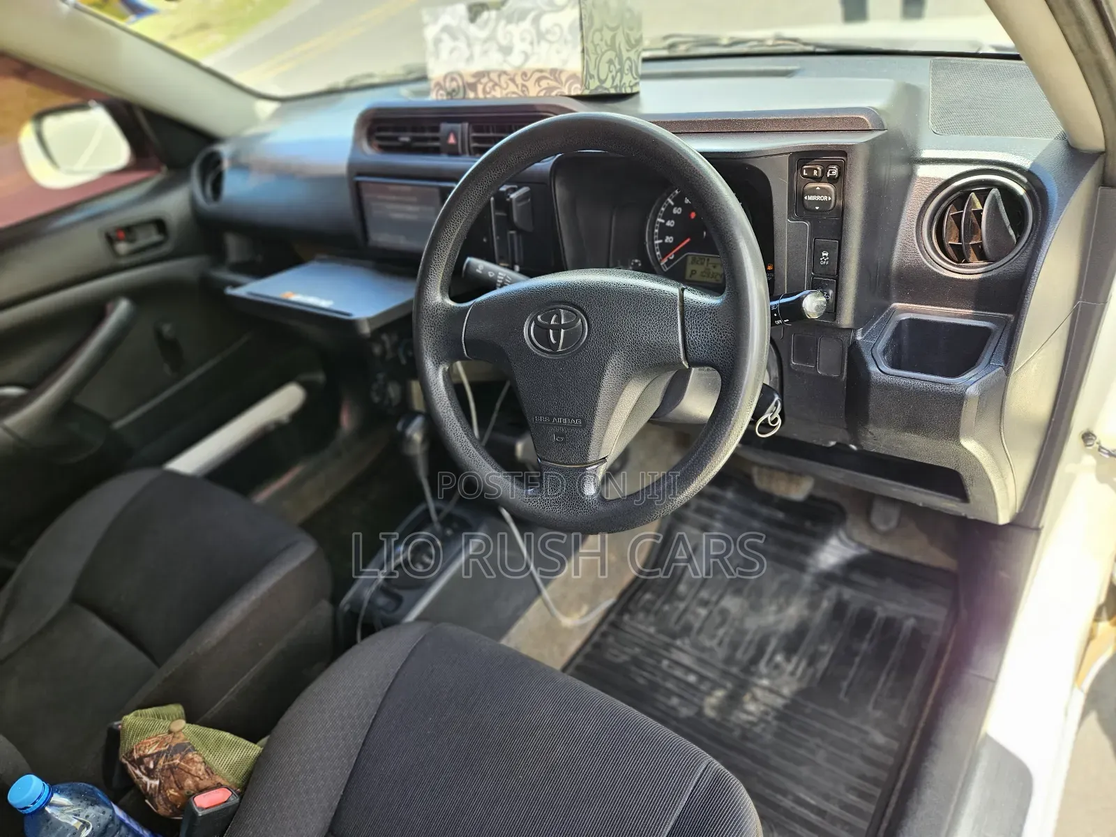 Toyota Probox 2017 White