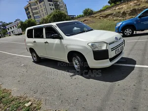Toyota Probox 2017 White