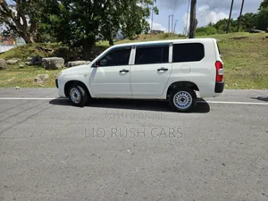 Toyota Probox 2017 White