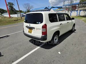 Toyota Probox 2017 White