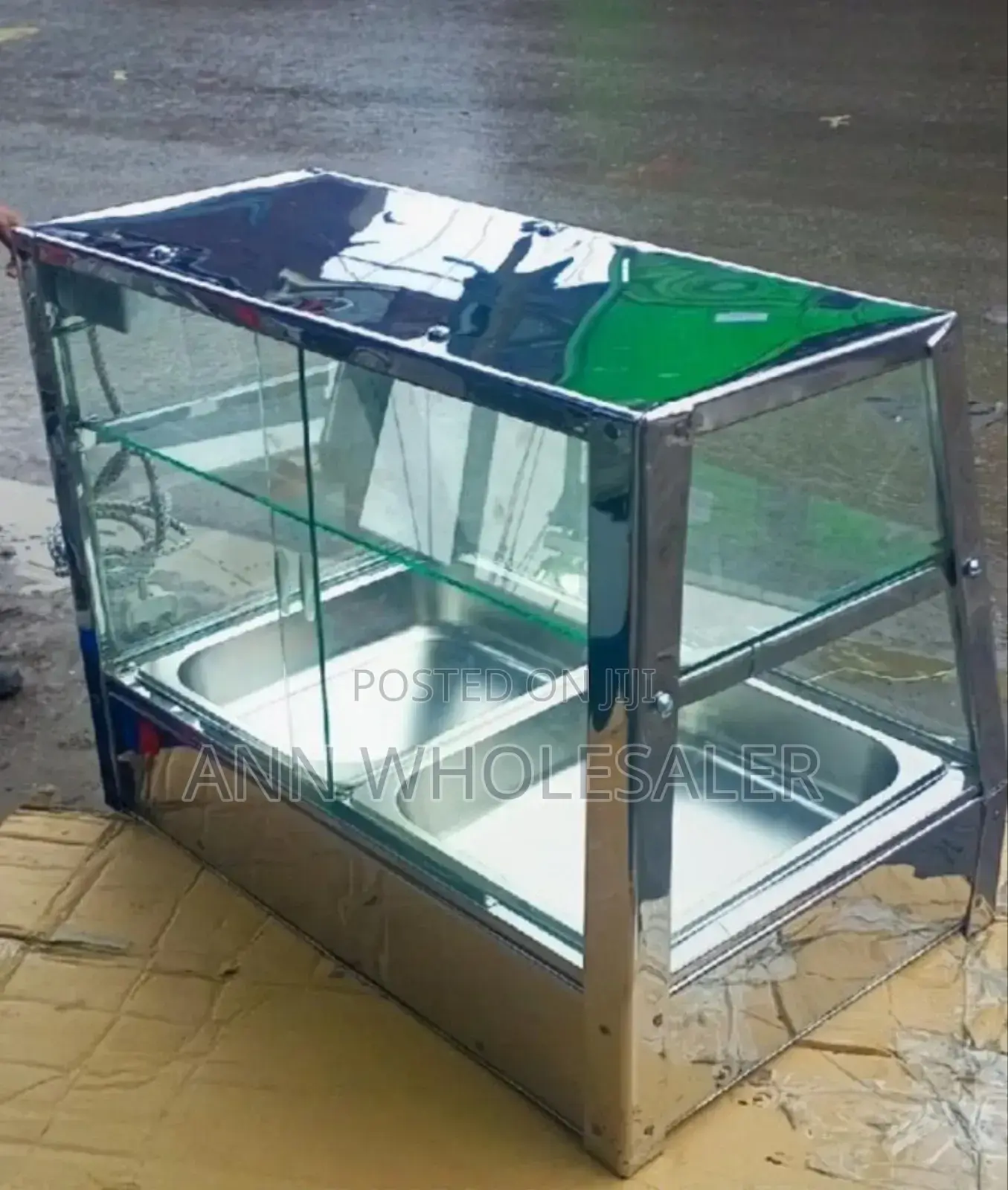Chips Warmer