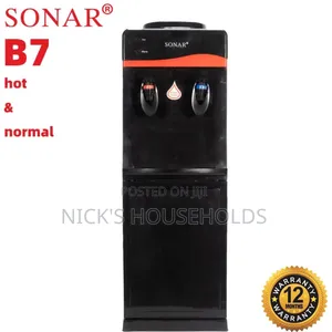 Sonar B7 Hot and Warm Water Dispenser