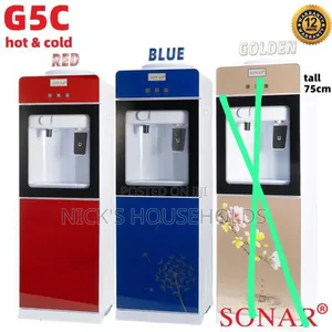 Sonar Dispenser G5c Hot and Cold, Water Dispenser