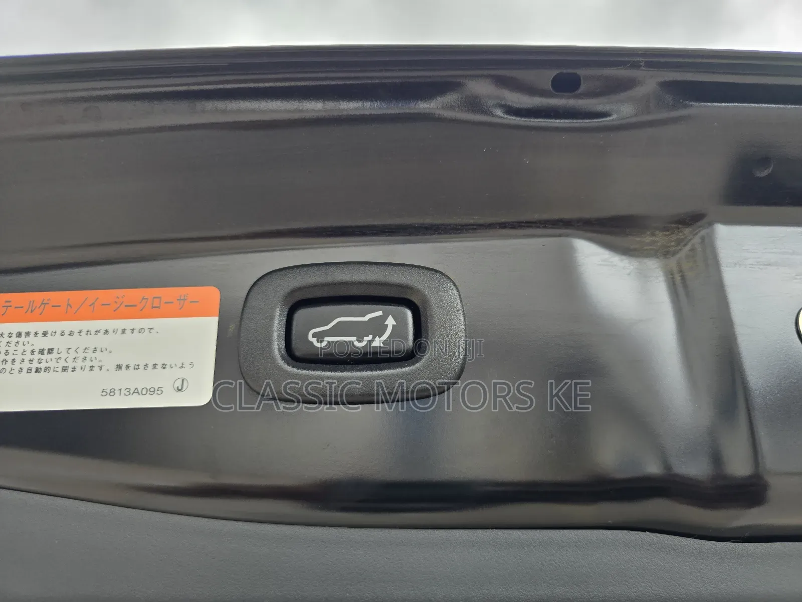 Mitsubishi Outlander 2.0 PHEV AWD 2019 Black