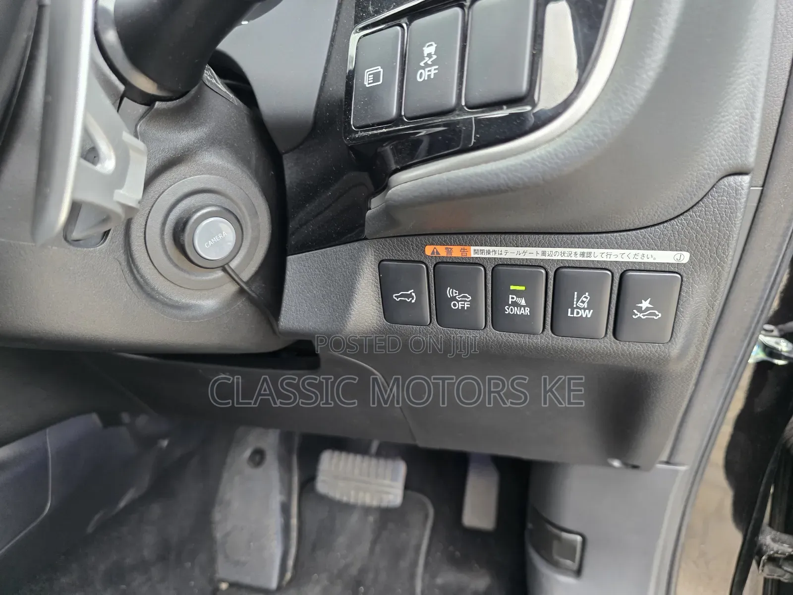 Mitsubishi Outlander 2.0 PHEV AWD 2019 Black