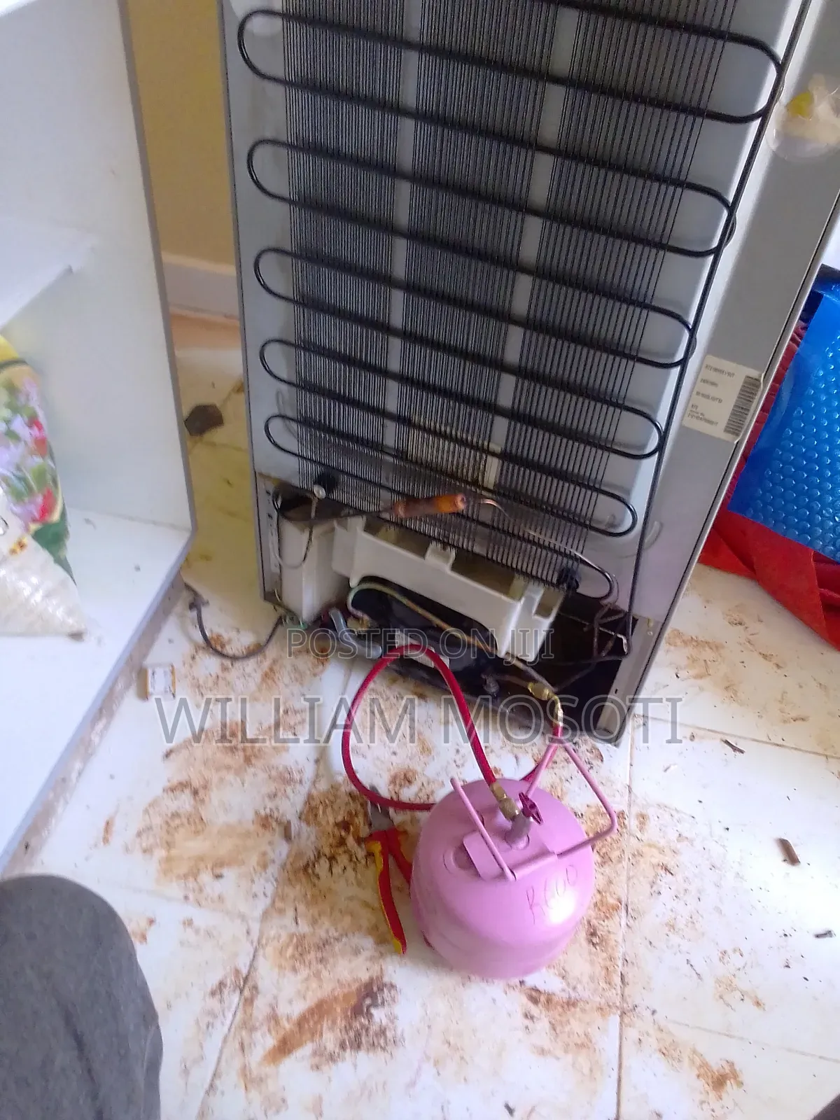 Fridge Repairs and All Kitchen Appliances