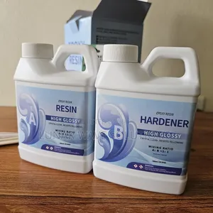 Epoxy Resin Kit for Art and Craft 1:1ratii