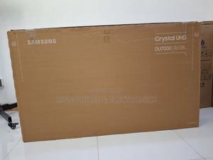 Samsung 55 Inches Du7000 Smart Tv Crystal Uhd 2024 50hz HDR