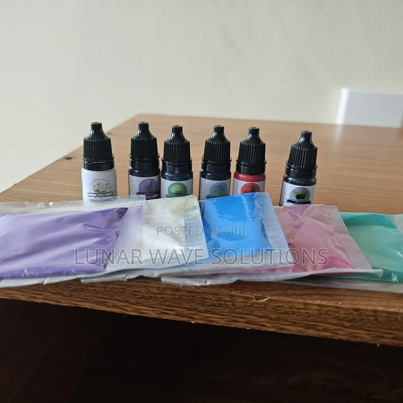High Glossy Epoxy Resin
