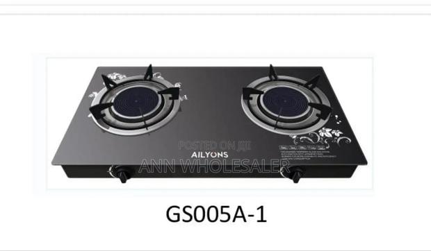 *Ailyons 2burner Infrared Restocked * - main view