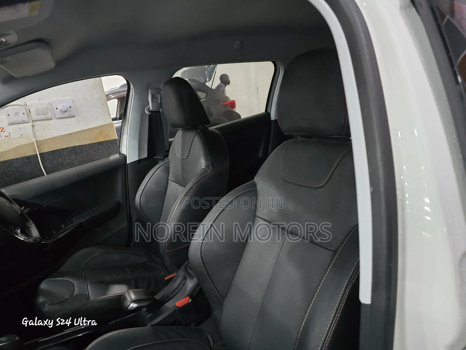 Peugeot 2008 2018 White