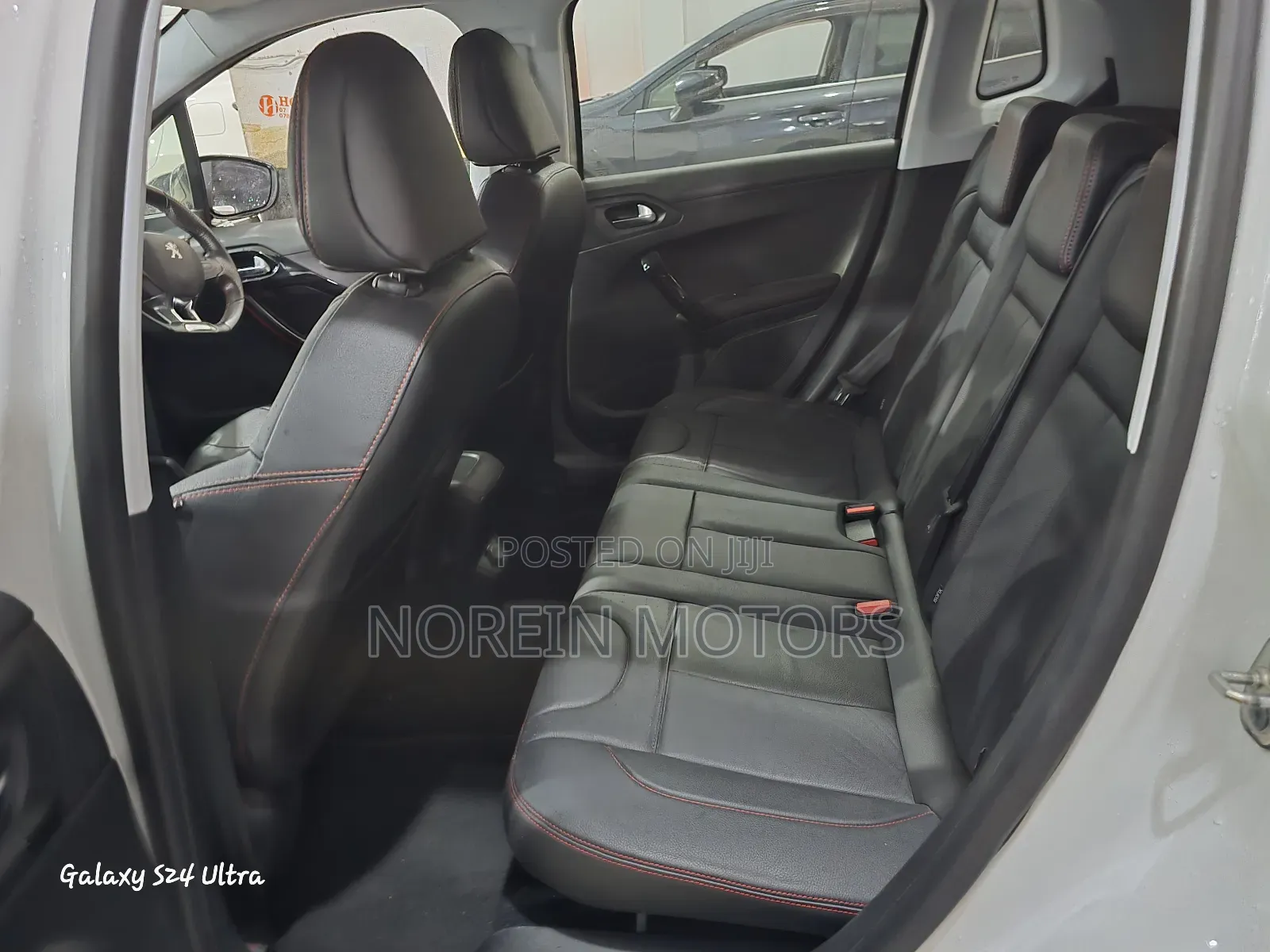 Peugeot 2008 2018 White