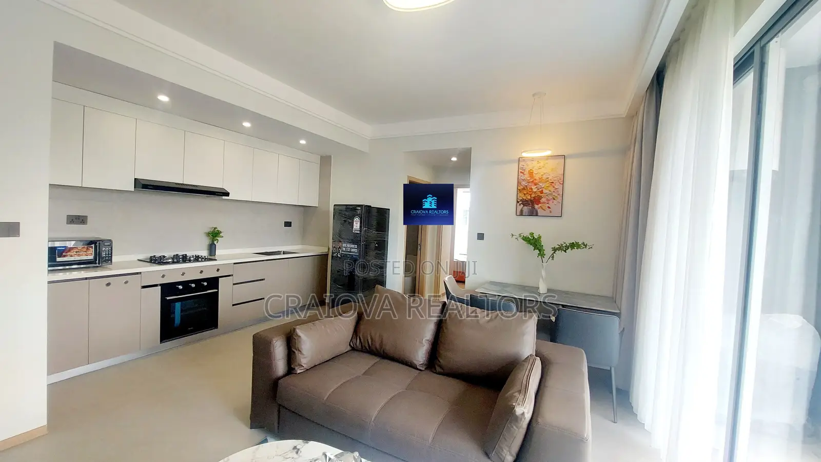 2bdrm Apartment in Gemland Residencies, Westlands for sale