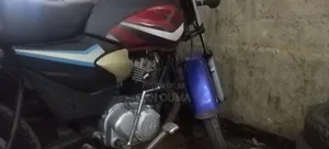 New TVS 2019 Red