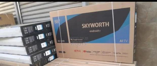 Skyworth 55 Inches Android Tv. - main view