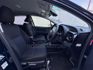 Toyota Vitz 2019 Purple