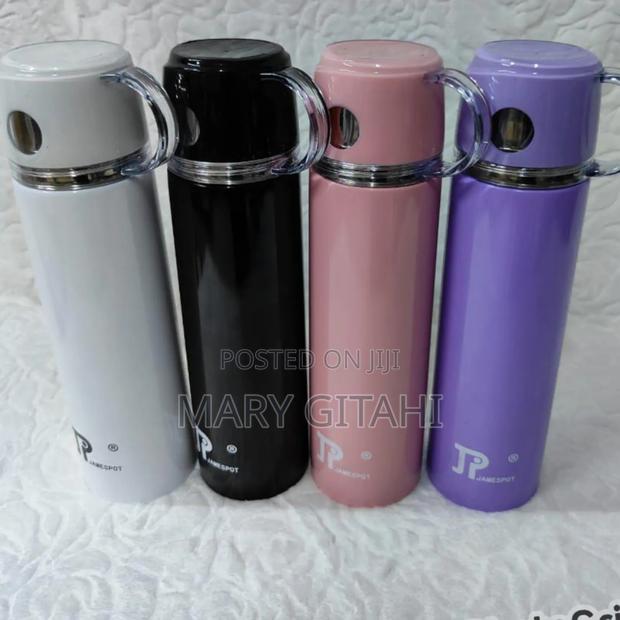 James Pot 500ml Unbreakable Flask*