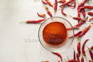 Chilli Powder and Other Chilli Products