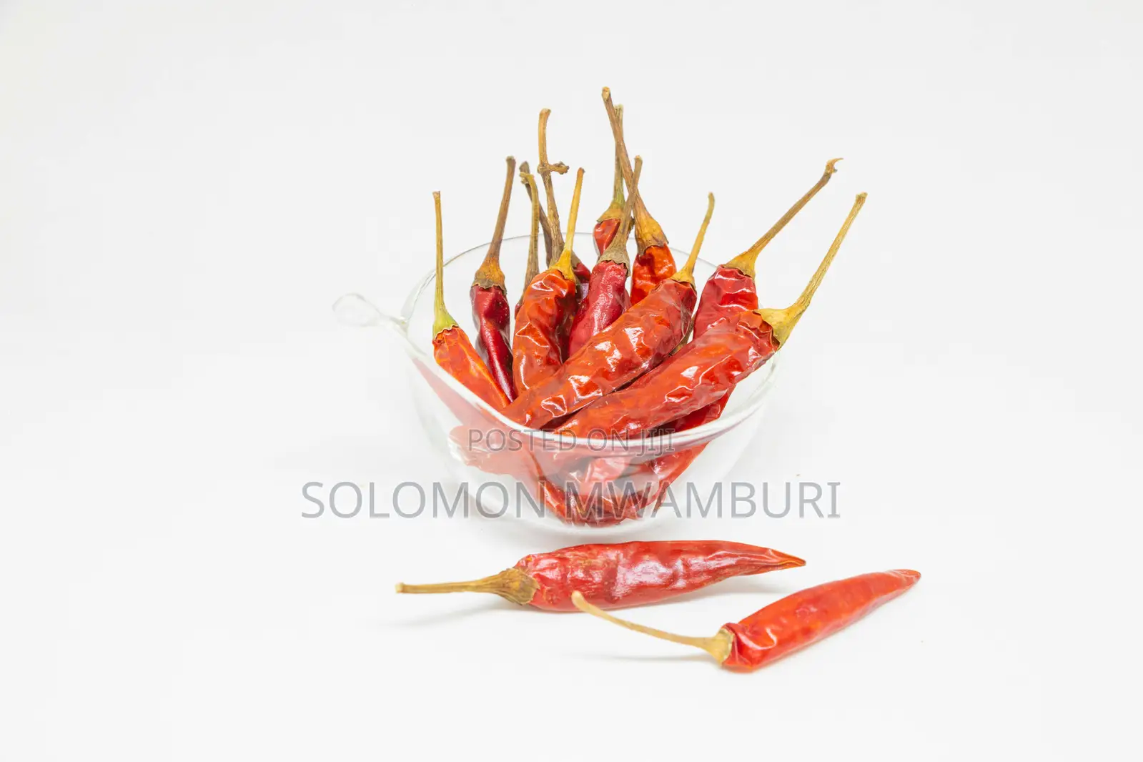 Chilli Powder and Other Chilli Products