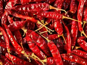 Chilli Powder and Other Chilli Products