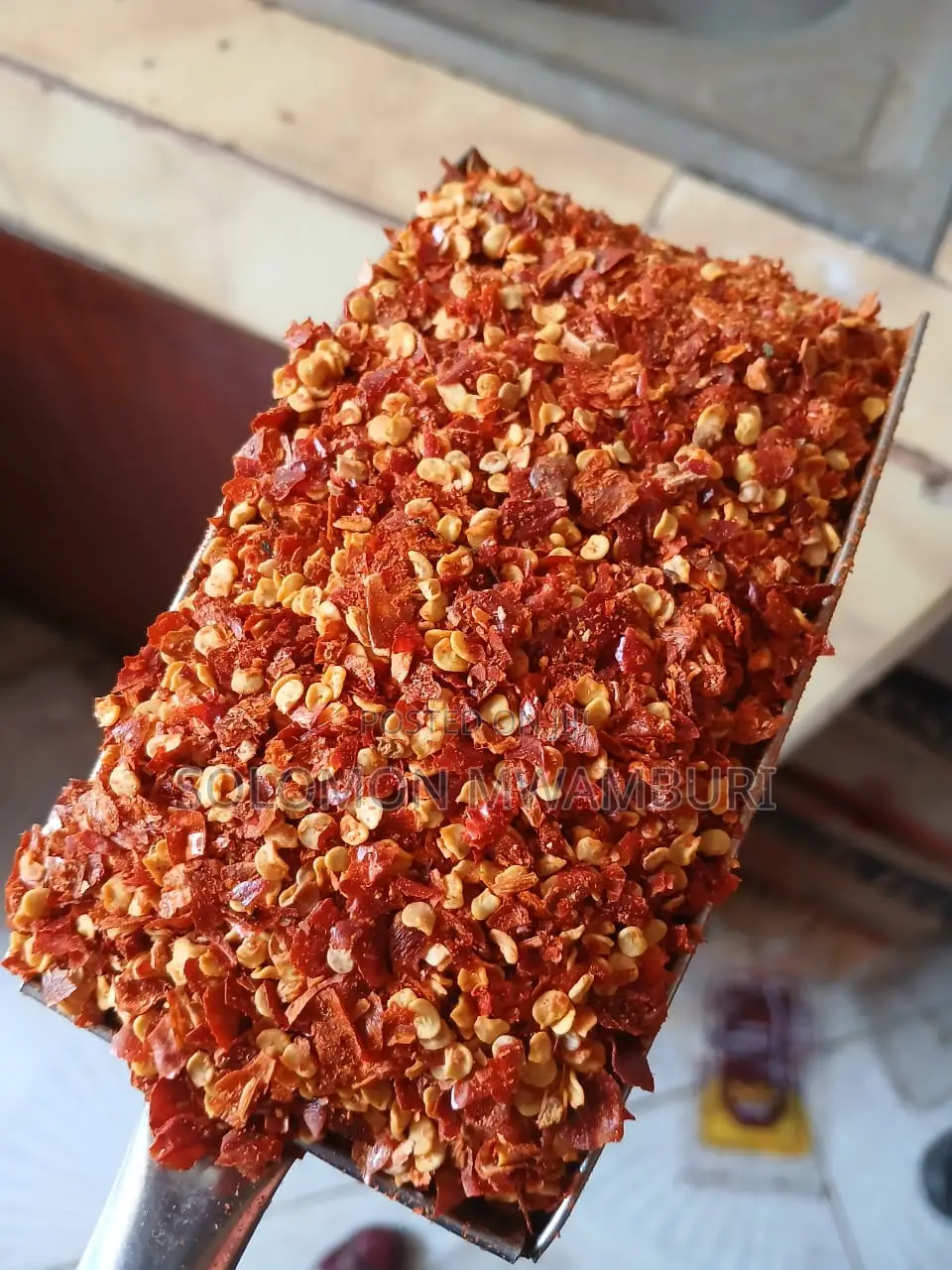Chilli Powder and Other Chilli Products