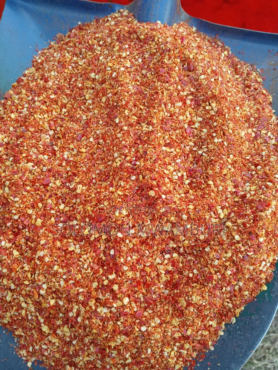 Chilli Powder and Other Chilli Products