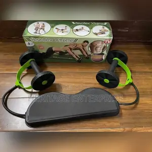Belly Trainer, Revo Flex