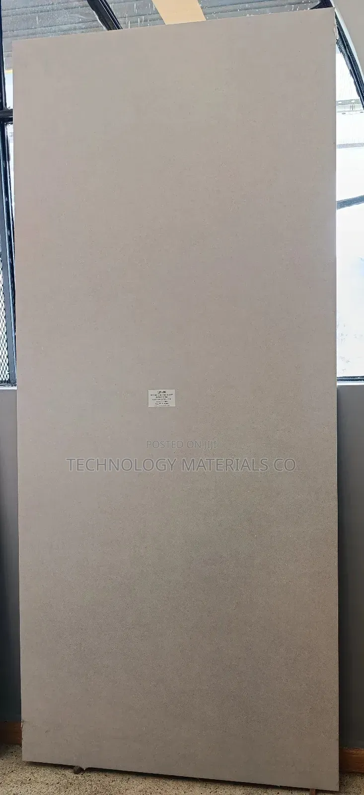 Rice Sandstone White Matt Sintered Stone(2.7m * 1.2m * 6mm)