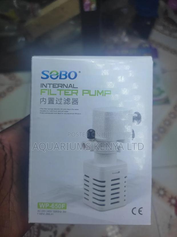 3w Filter Pump .Power Saver - main view