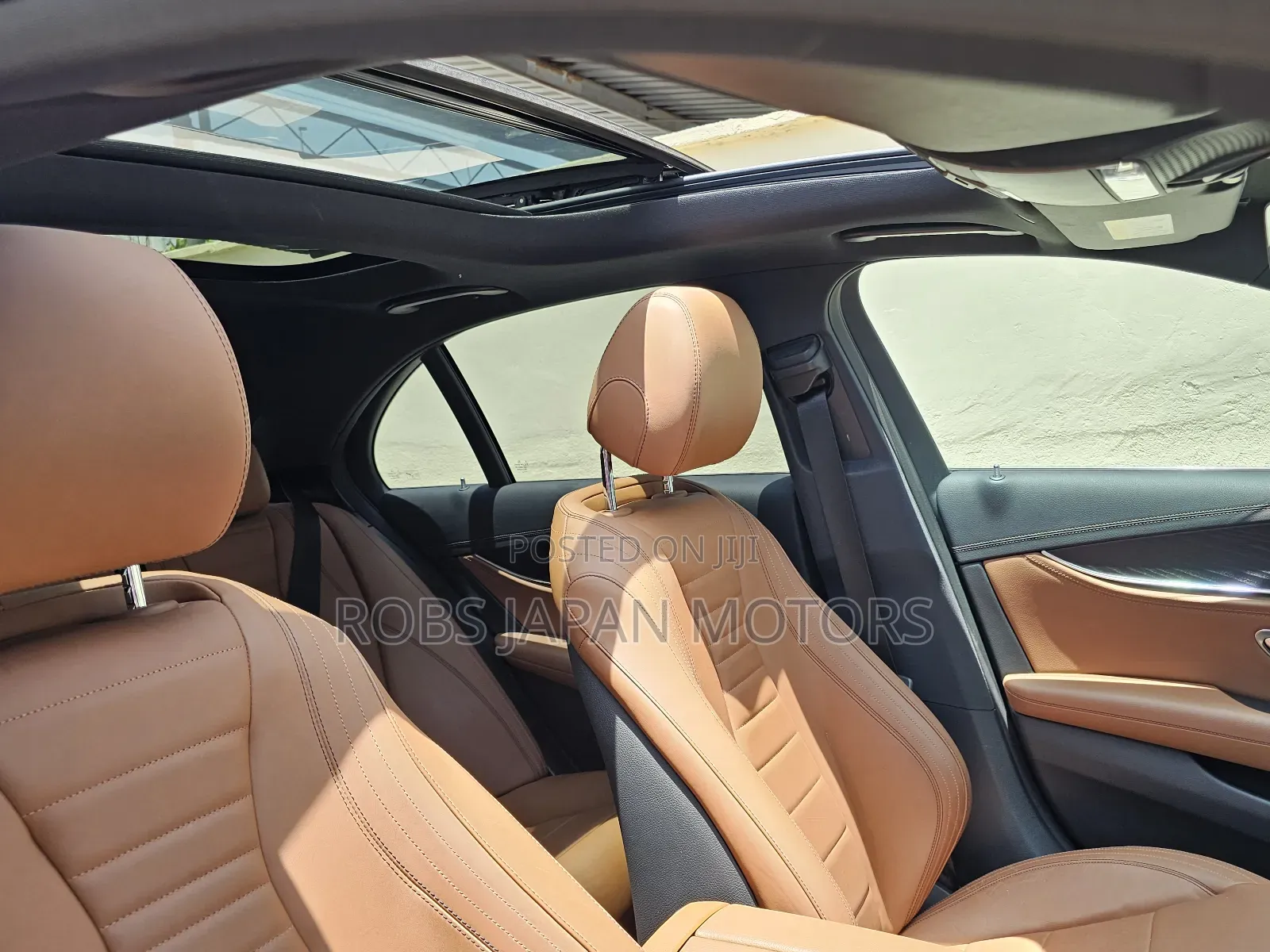 Mercedes-Benz E200 2019 Black
