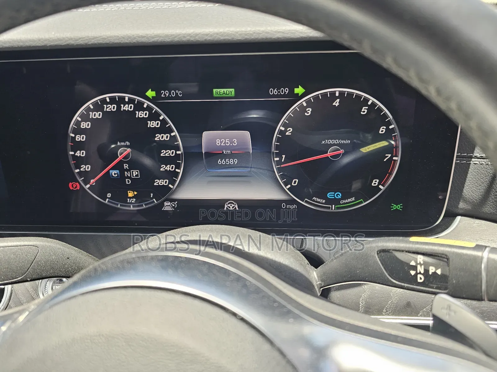 Mercedes-Benz E200 2019 Matt Black