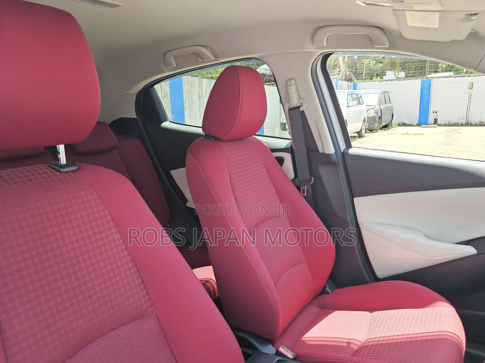 Mazda Demio 2018 Ivory