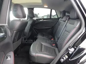 Mercedes-Benz GLE-Class GLE 350d 4MATIC 2018 Gray