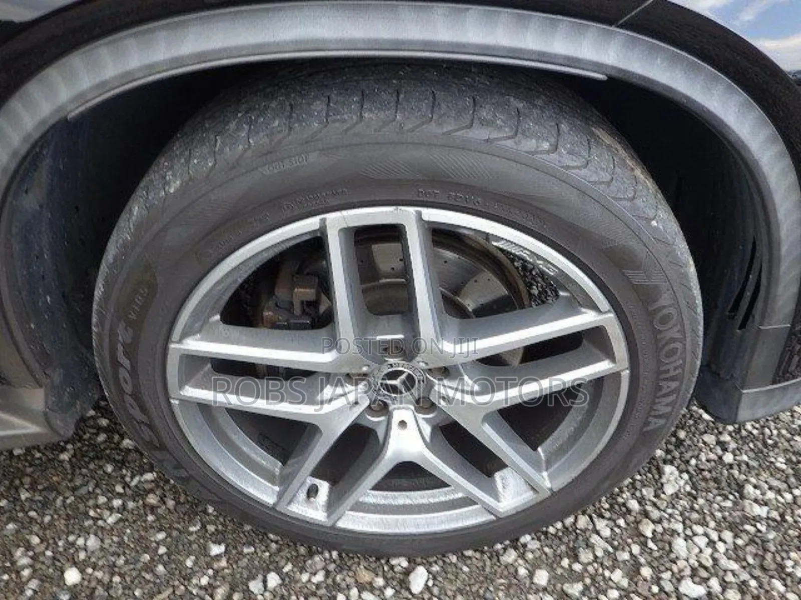 Mercedes-Benz GLE-Class GLE 350d 4MATIC 2018 Gray