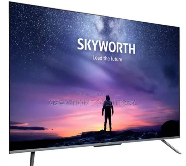 Skyworth 75 "" Smart Google Best Television - thumbnail 2
