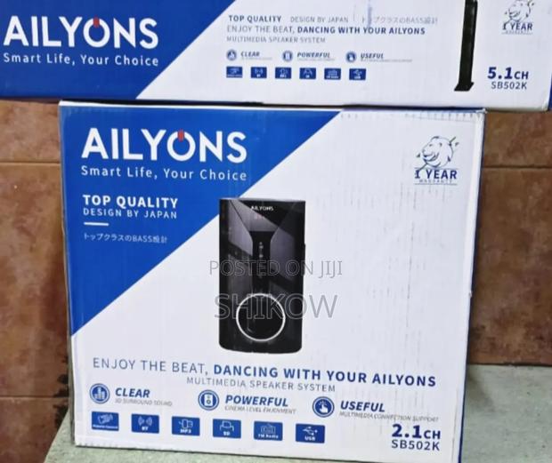 Ailyons Soundbar Sb50k