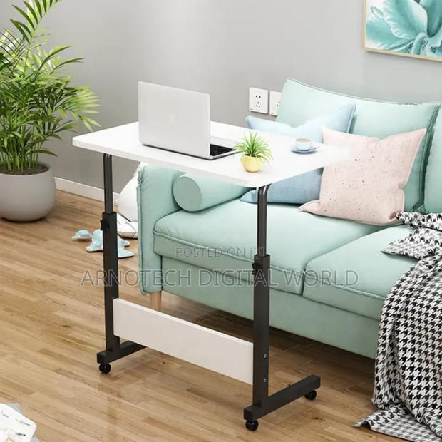 Height Adjustable Movable Work Station - thumbnail 4