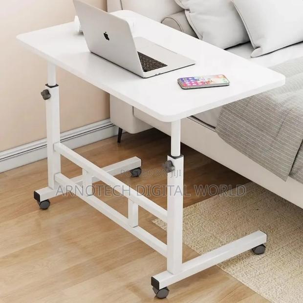 Height Adjustable Movable Work Station - thumbnail 5