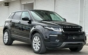Land Rover Range Rover Evoque HSE Dynamic 4x4 5-Door 2019 Black