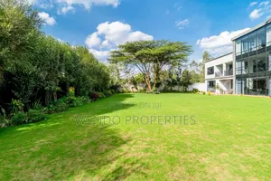 Furnished 5bdrm Villa in Karen for rent