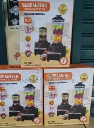 Commercial Blender