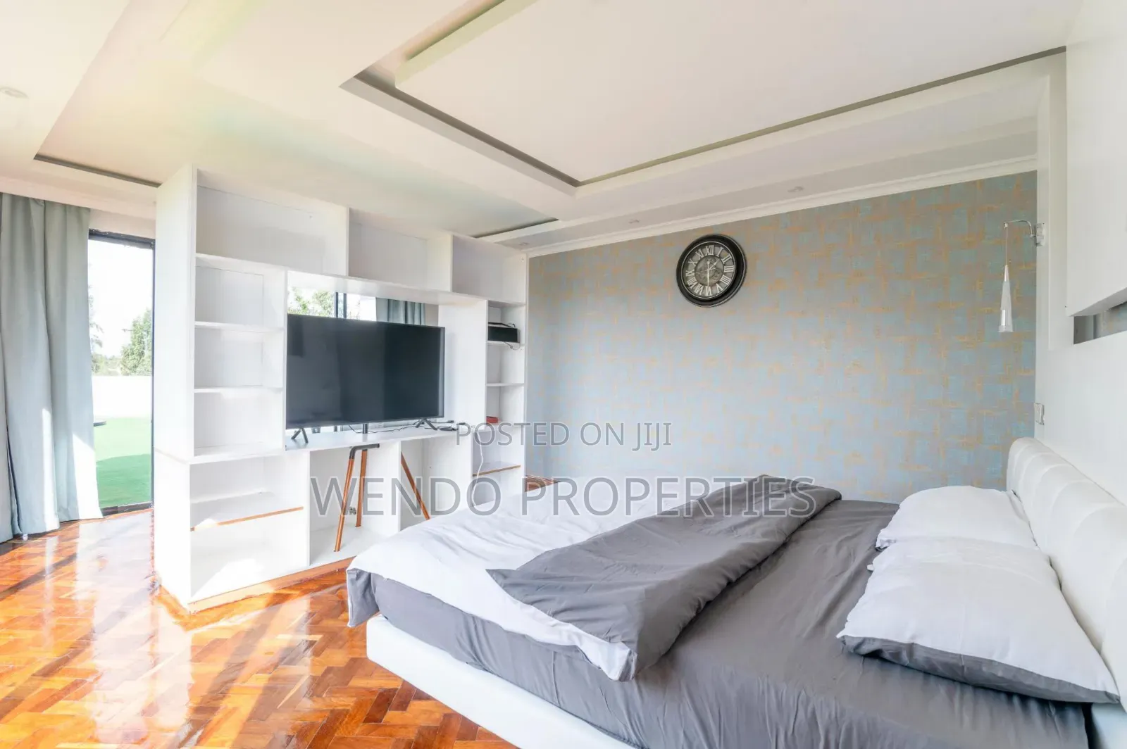 Furnished 5bdrm Villa in Karen for rent
