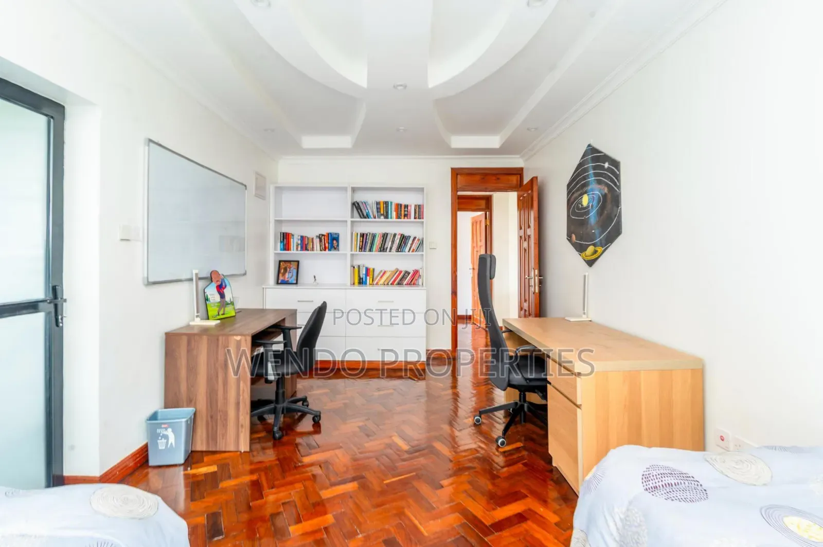 Furnished 5bdrm Villa in Karen for rent