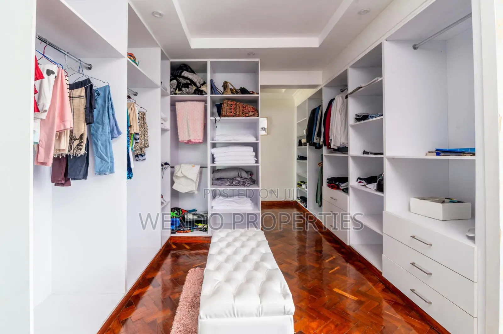 Furnished 5bdrm Villa in Karen for rent