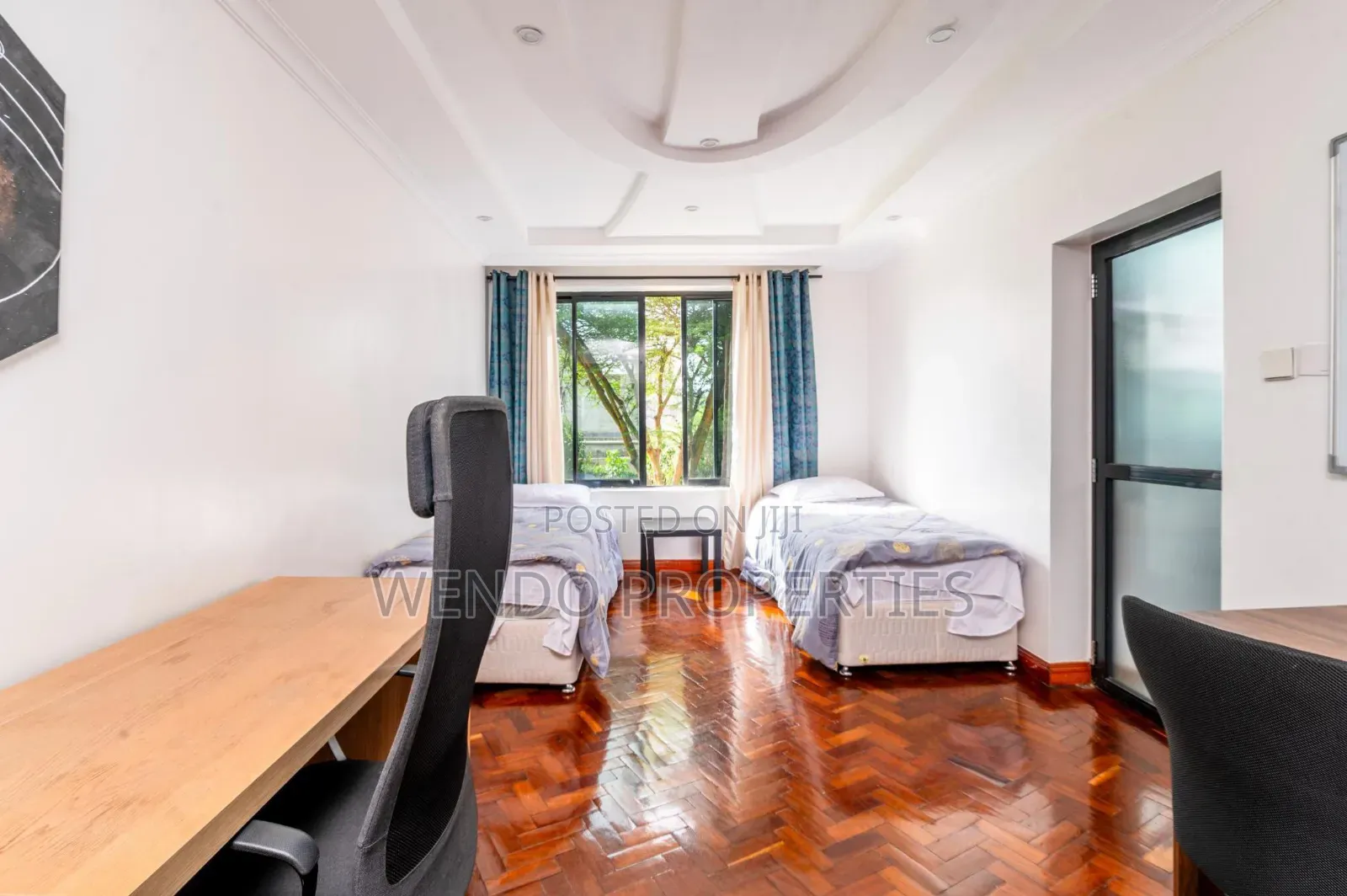 Furnished 5bdrm Villa in Karen for rent