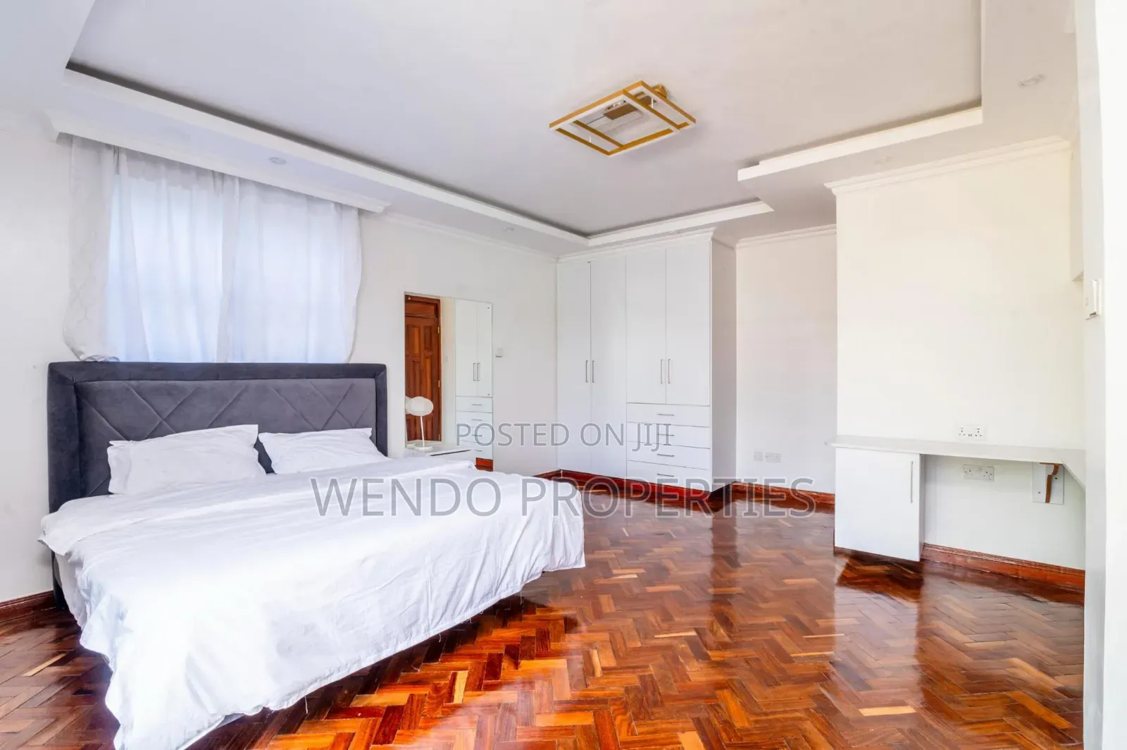 Furnished 5bdrm Villa in Karen for rent