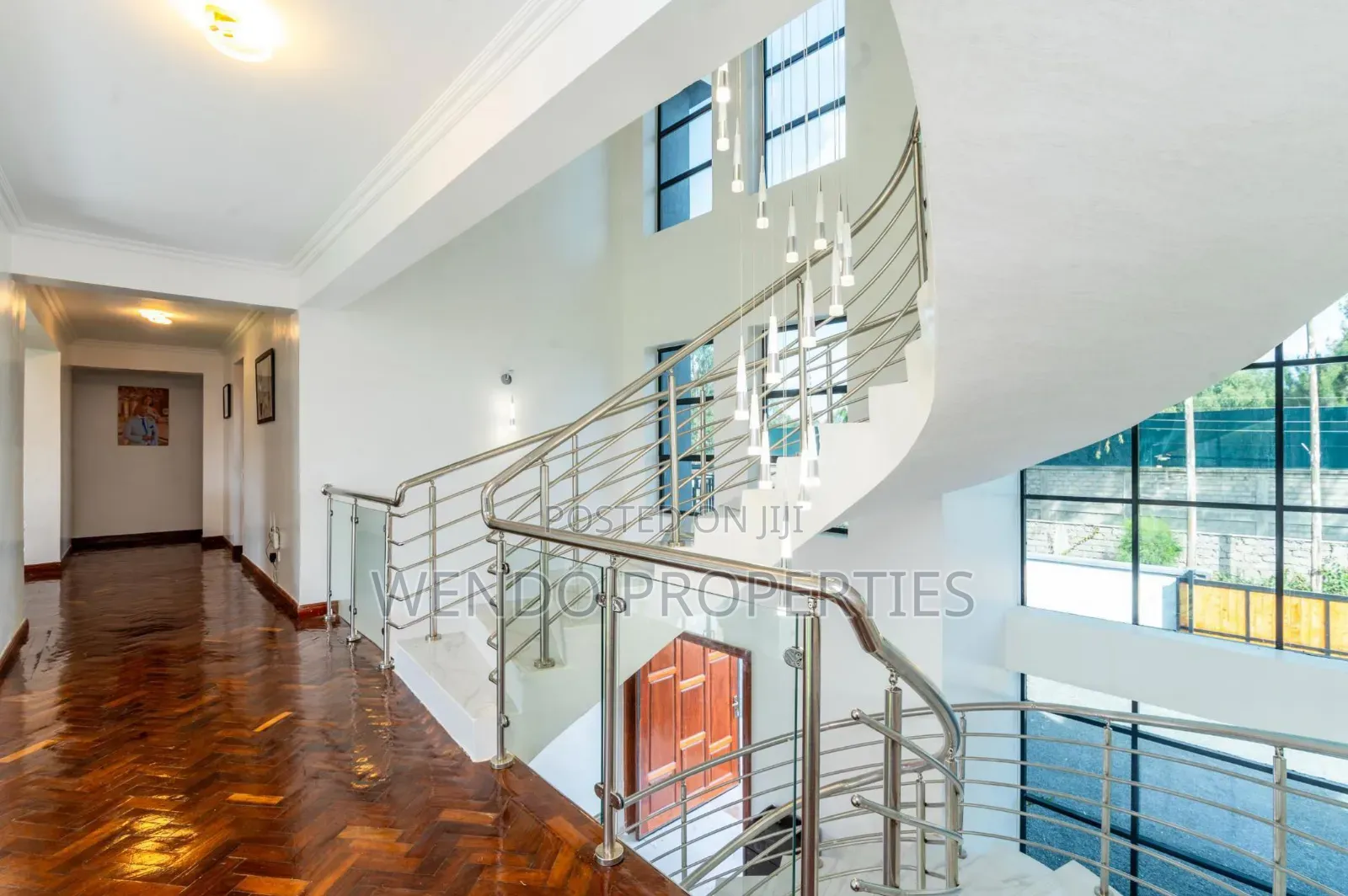 Furnished 5bdrm Villa in Karen for rent