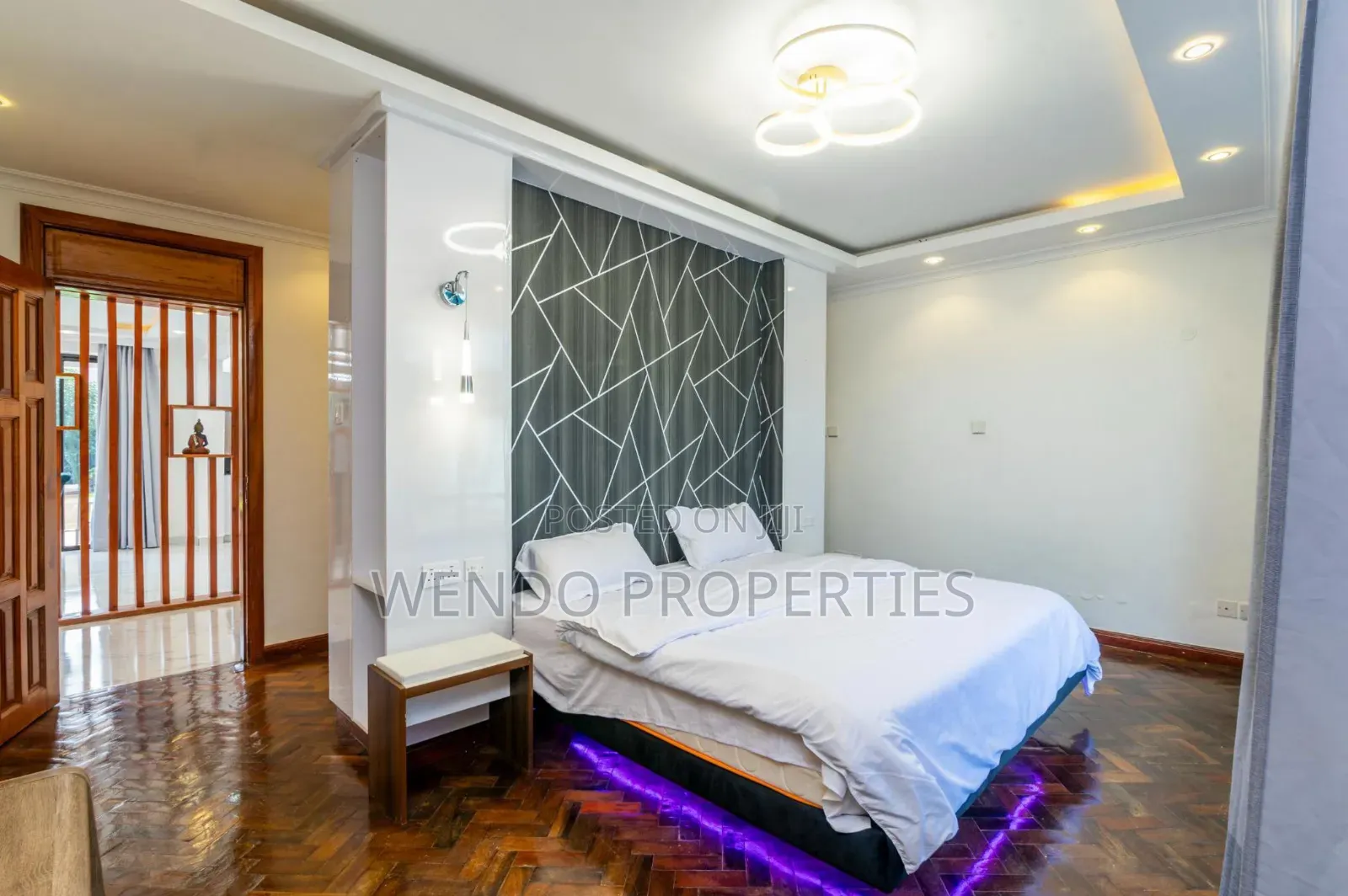 Furnished 5bdrm Villa in Karen for rent