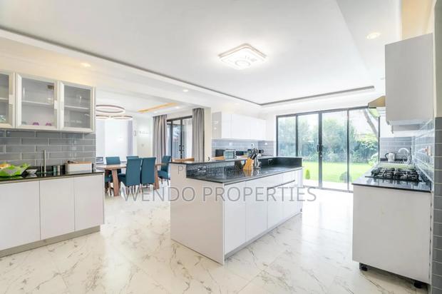 Furnished 5bdrm Villa in Karen for rent - thumbnail 17