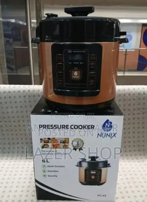 Pressure Cooker 6litres